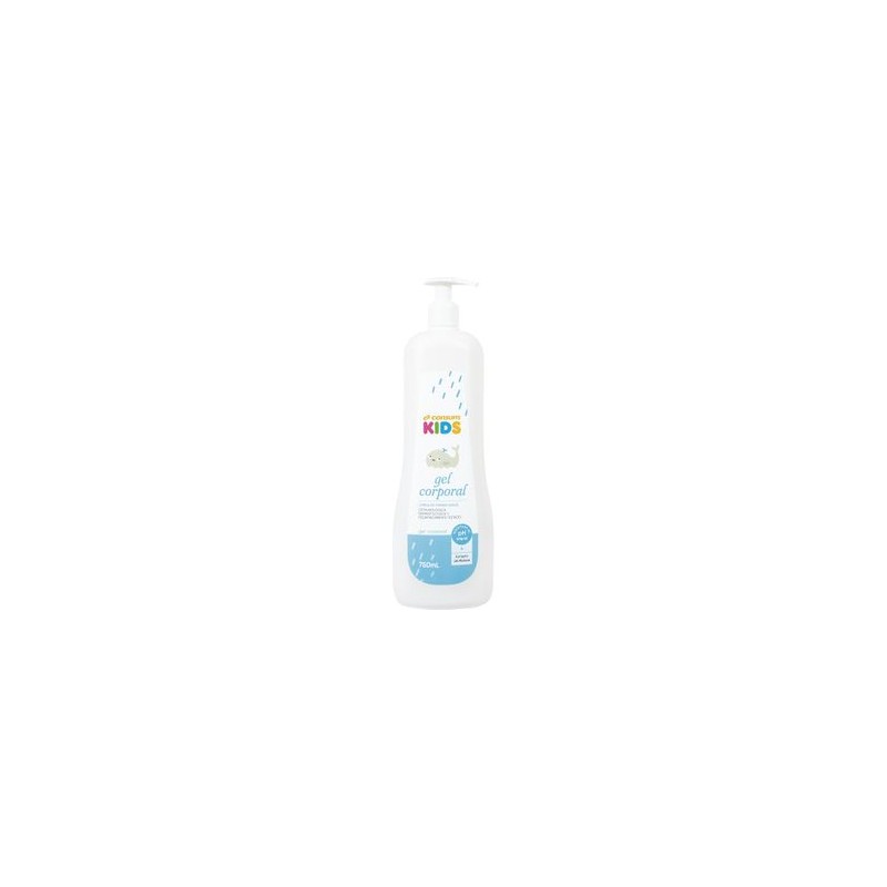 Gel dutxa xiquets (%)