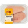 Pit o solomillo de pollastre (% de bandeja)