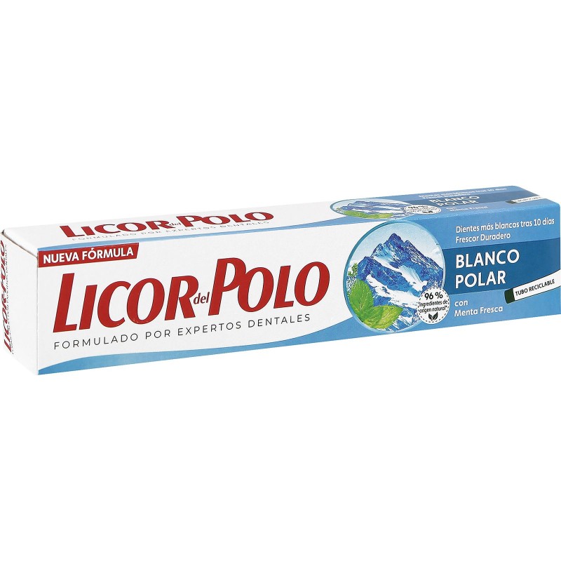 Pasta de dents meua (%)