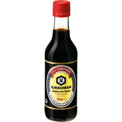 Salsa Soja Negra (%)