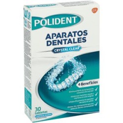Polident (pastilles restants)