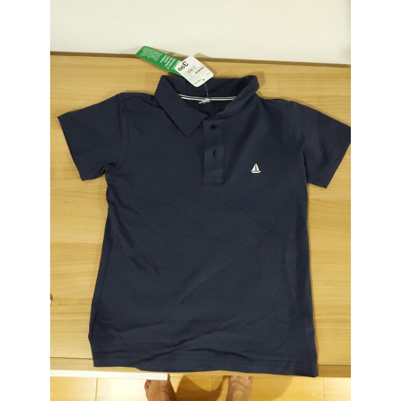 Polo Blau Marí (talla 110-116cm)