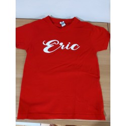 Eric Roja (talla 7-8 anys)