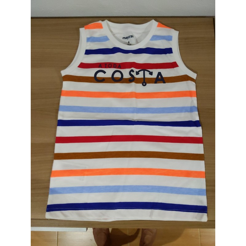 A Toda Costa (talla 6 anys-116cm)