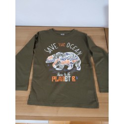 Save The Ocean - Kaki...