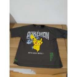 Pokémon Grisa (talla 7-8 anys)