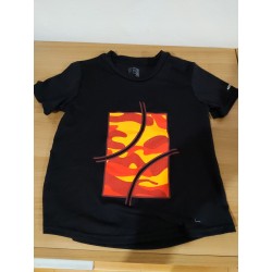 Tenis Negra (talla 5-6 anys...