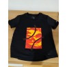 Tenis Negra (talla 5-6 anys 113-122 cm)