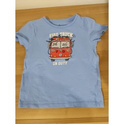 Camiseta Camió de Bombers