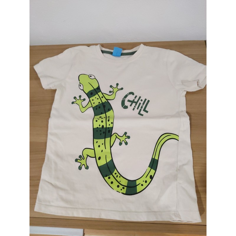Chill dragonet (talla 5-6 anys, 116cm)