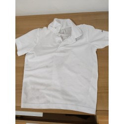 Polo Tenis Blanc (talla 5...