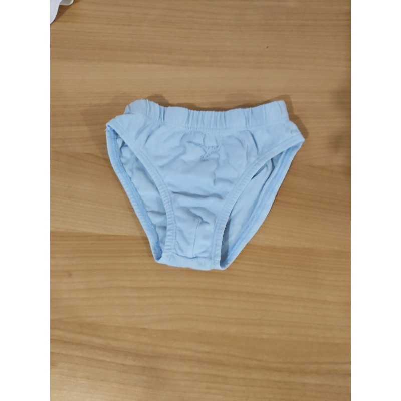 Calçotets Blau cel (talla 3 anys)