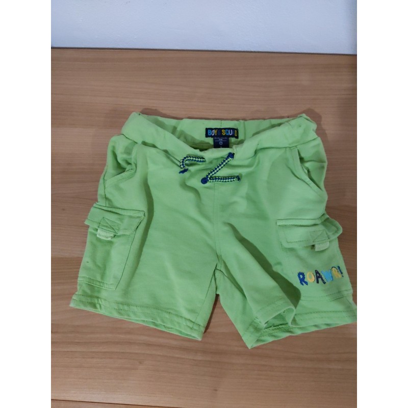Roser! Verd Pistatxo (talla 116cm, 6anys)