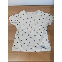 Palmeres beige (talla 92 cm)
