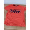Happy roja (talla 5-6 anys, 116cm)