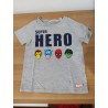 Super Hero Marvel grisa (talla 3-4 anys, 98-104cm)