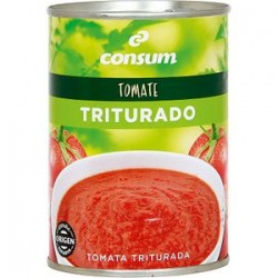 Tomaca triturada de pot 400gr