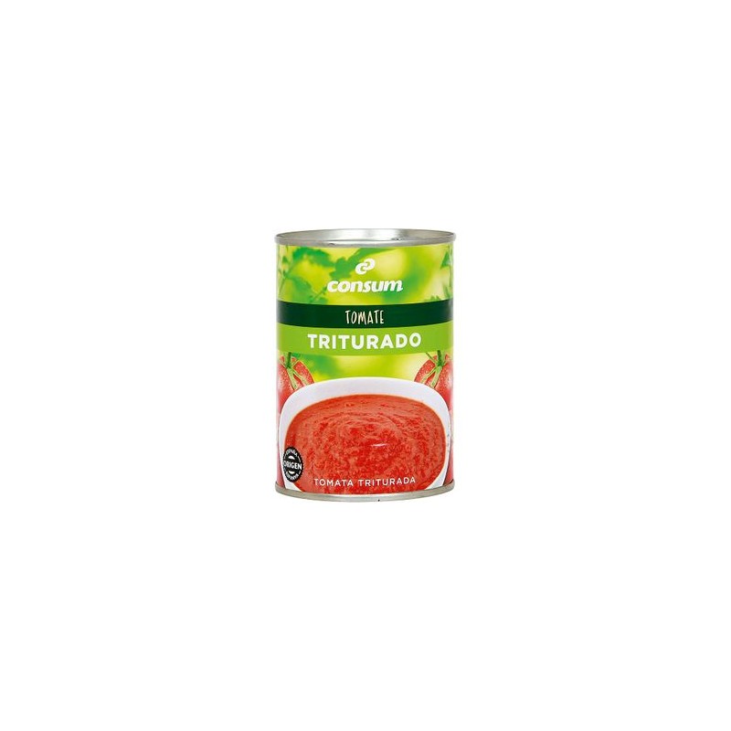 Tomaca triturada de pot 400gr