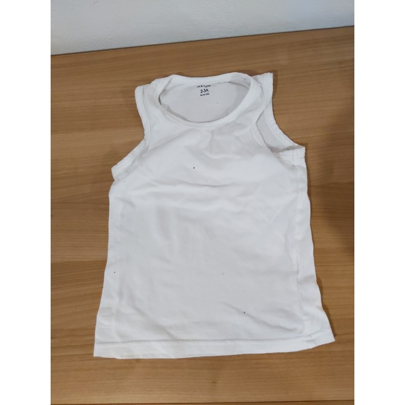 Tirants Blanca interior (talla 2-3 anys)