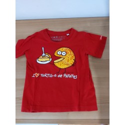 I Love Tortilla De Patatas...