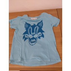 Llop blau cel (talla 3-4 anys)