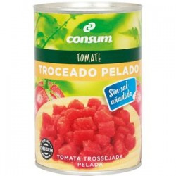 Tomaca Trossejada Pot 390gr