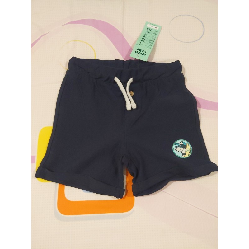 Surfer Shark Blau Mari (talla 2-3 anys 98cm)