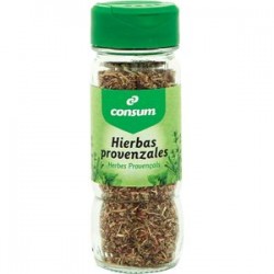 Herbes Provençals (%)