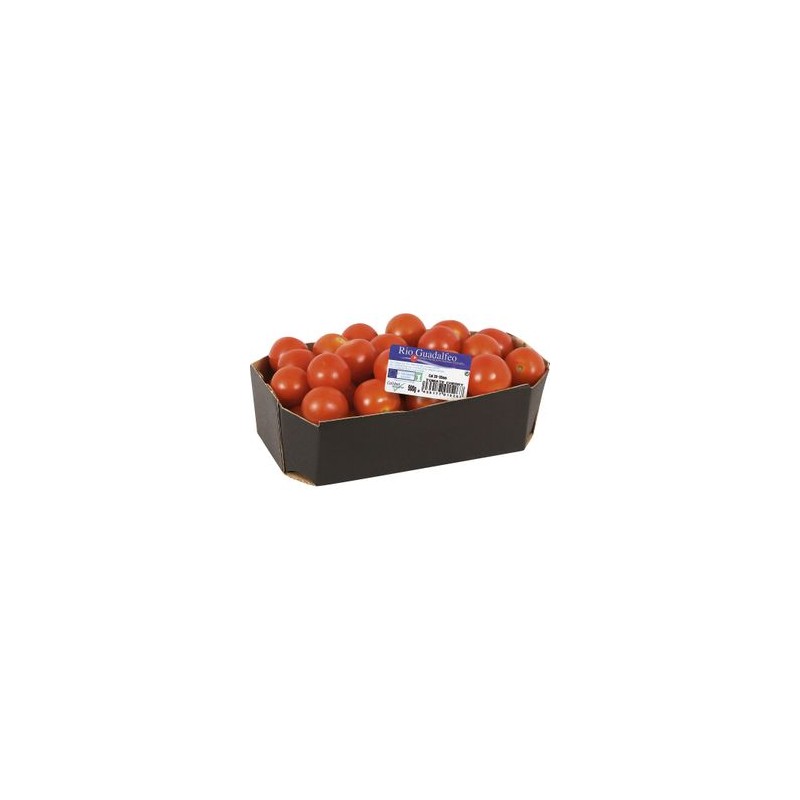 tomaca cherry (cubeta %)